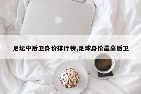 足坛中后卫身价排行榜,足球身价最高后卫