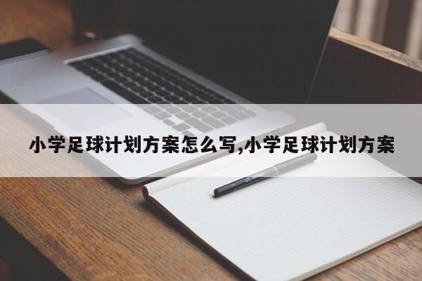 小学足球计划方案怎么写,小学足球计划方案