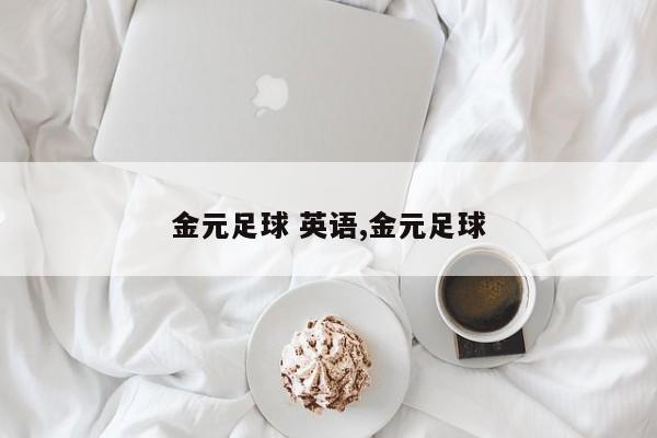 金元足球 英语,金元足球