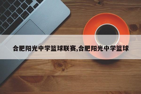 合肥阳光中学篮球联赛,合肥阳光中学篮球