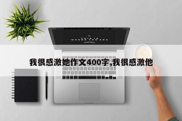 我很感激她作文400字,我很感激他