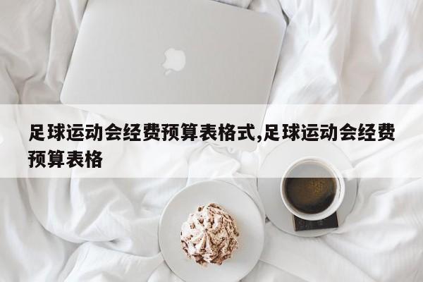 足球运动会经费预算表格式,足球运动会经费预算表格