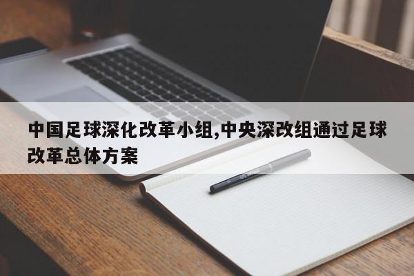 中国足球深化改革小组,中央深改组通过足球改革总体方案