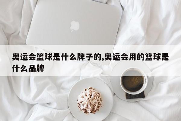 奥运会篮球是什么牌子的,奥运会用的篮球是什么品牌