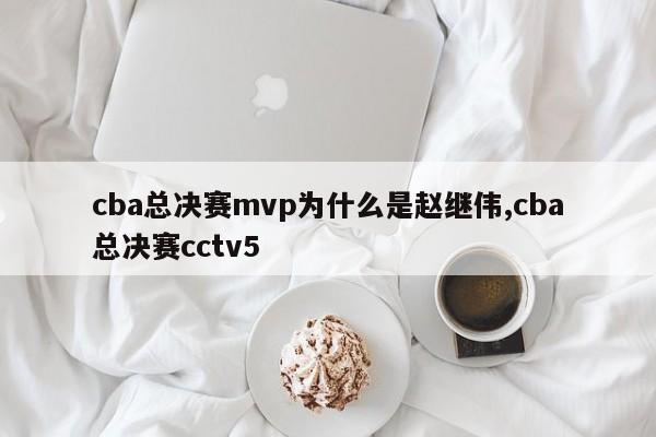 cba总决赛mvp为什么是赵继伟,cba总决赛cctv5